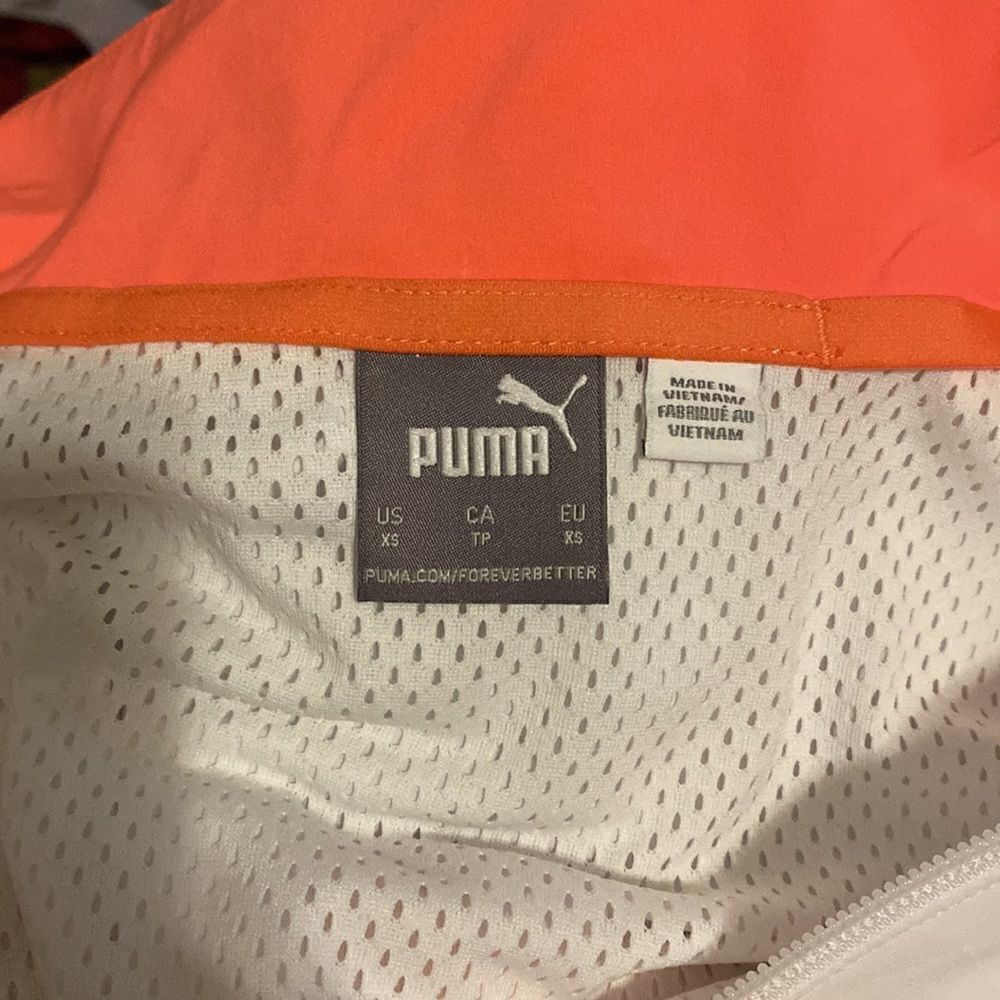 Puma Women's Track Jacket - Picture 4 of 5